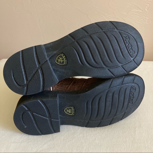 Ariat boots - Picture 5 of 8